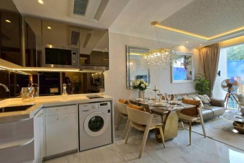 Condo à Bang Lamung, Thaïlande, 1 chambre  № 101623 - photo 6