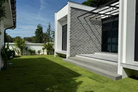 Вилла в Сураттхани, Таиланд с 3 спальнями  № 101618 - фото 5