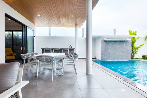 Maison à Pattaya, Thaïlande 3 chambres № 130100 - photo 5