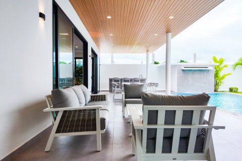 Maison à Pattaya, Thaïlande 3 chambres № 130100 - photo 3