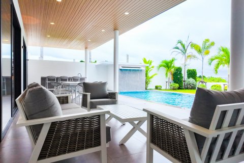 Maison à Pattaya, Thaïlande 3 chambres № 130100 - photo 4