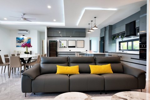 Maison à Pattaya, Thaïlande 3 chambres № 130100 - photo 12