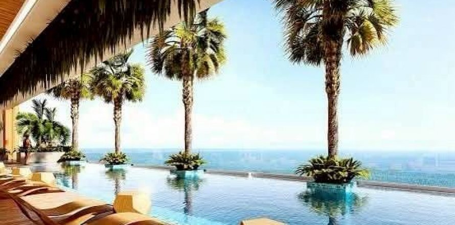 Кондоминиум с 2 спальнями в Паттайе, Таиланд № 130102