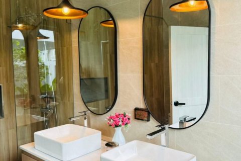 Дом в Паттайе, Таиланд с 3 спальнями  № 130101 - фото 14