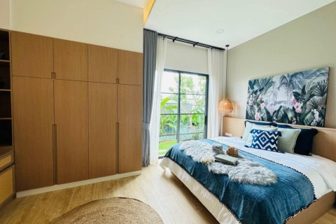 Дом в Паттайе, Таиланд с 3 спальнями  № 130101 - фото 16