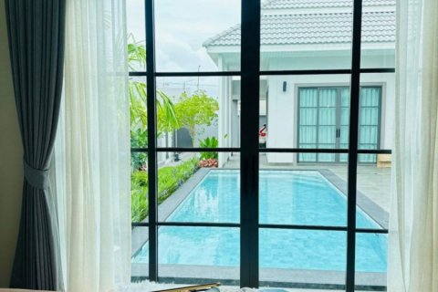 Дом в Паттайе, Таиланд с 3 спальнями  № 130101 - фото 19