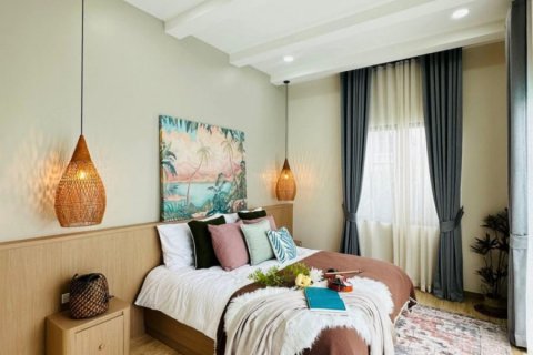 Дом в Паттайе, Таиланд с 3 спальнями  № 130101 - фото 21