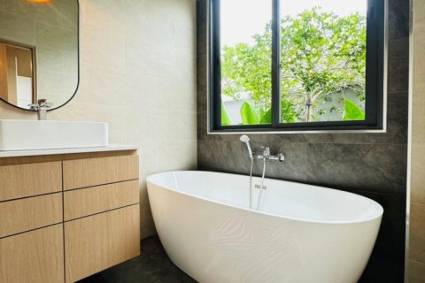 Дом в Паттайе, Таиланд с 3 спальнями  № 130101 - фото 17