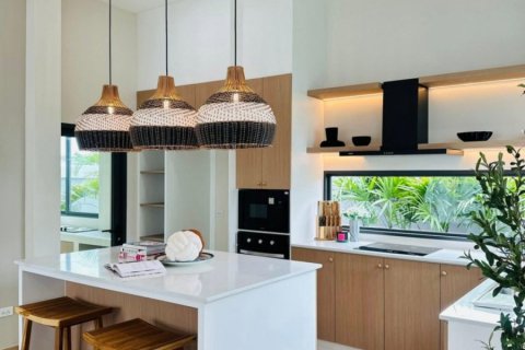 Дом в Паттайе, Таиланд с 3 спальнями  № 130101 - фото 7