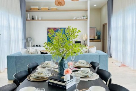 Дом в Паттайе, Таиланд с 3 спальнями  № 130101 - фото 8