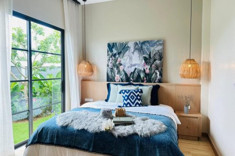 Дом в Паттайе, Таиланд с 3 спальнями  № 130101 - фото 15