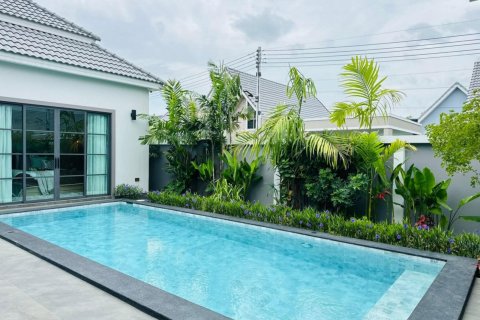 Дом в Паттайе, Таиланд с 3 спальнями  № 130101 - фото 3