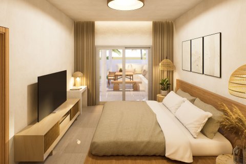 Дом в Самуи, Таиланд с 3 спальнями  № 130115 - фото 6