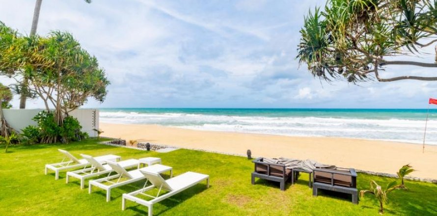 Вилла в Кхок Клое, Таиланд с 3 спальнями № 124910