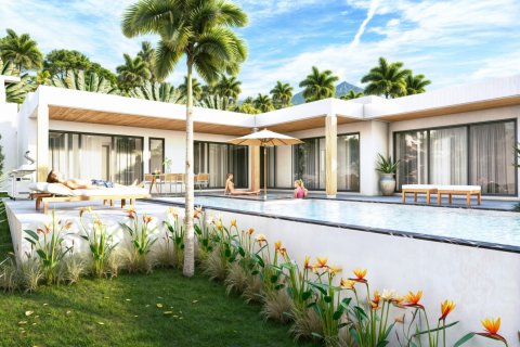 House in Ko Samui, Thailand 3 bedrooms № 124892 - photo 1