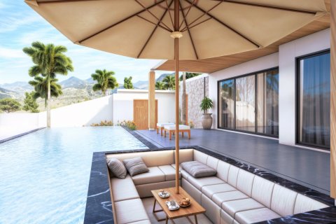 House in Ko Samui, Thailand 3 bedrooms № 124892 - photo 2