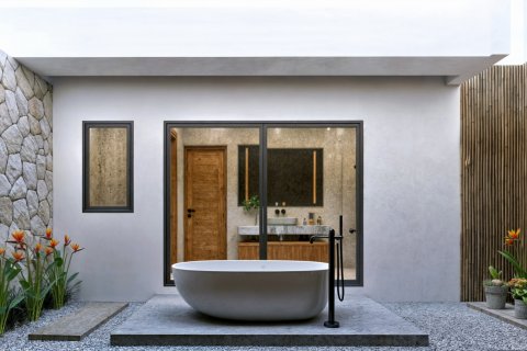 House in Ko Samui, Thailand 3 bedrooms № 124892 - photo 11