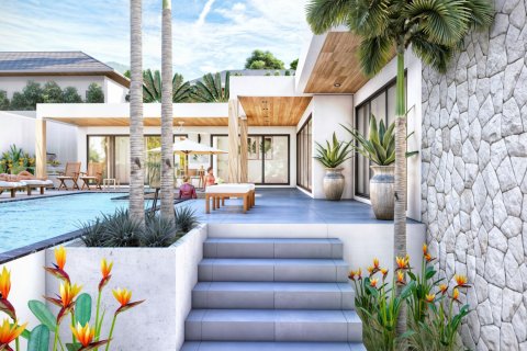 House in Ko Samui, Thailand 3 bedrooms № 124892 - photo 13