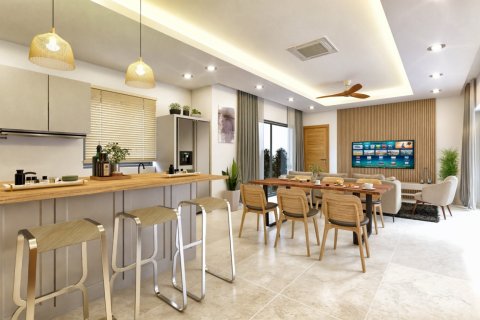 House in Ko Samui, Thailand 3 bedrooms № 124892 - photo 8