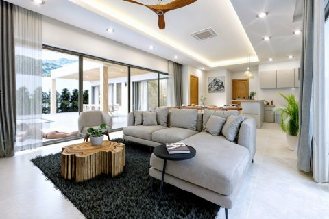 House in Ko Samui, Thailand 3 bedrooms № 124892 - photo 4