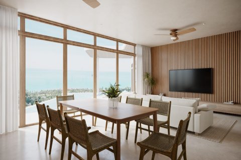 Maison à Ko Samui, Thaïlande 3 chambres № 124894 - photo 10