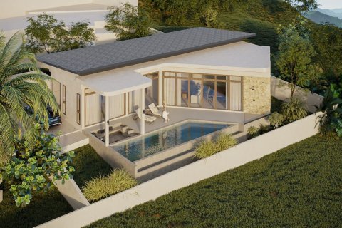 Maison à Ko Samui, Thaïlande 3 chambres № 124894 - photo 13