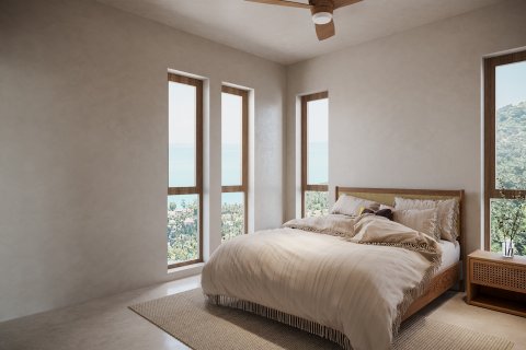 Maison à Ko Samui, Thaïlande 3 chambres № 124894 - photo 3