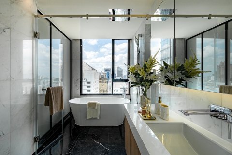 ЖК Muniq Sukhumvit 23 в Бангкоке, Таиланд № 9632 - фото 8