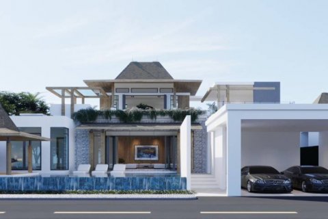 Вилла в Вичите, Таиланд с 3 спальнями  № 100082 - фото 2