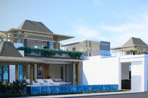 Вилла в Вичите, Таиланд с 3 спальнями  № 100082 - фото 1