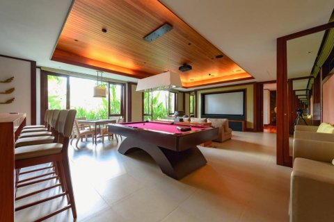 Пентхаус в Камале, Таиланд с 6 спальнями  № 100084 - фото 8