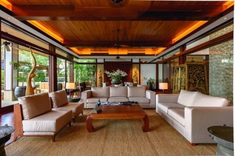 Пентхаус в Камале, Таиланд с 6 спальнями  № 100084 - фото 2