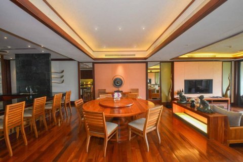 Пентхаус в Камале, Таиланд с 6 спальнями  № 100084 - фото 5