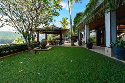 Пентхаус в Камале, Таиланд с 6 спальнями  № 100084 - фото 1