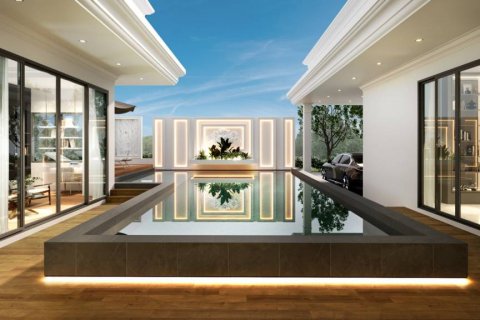 Villa in Phuket, Thailand 4 bedrooms № 100083 - photo 3