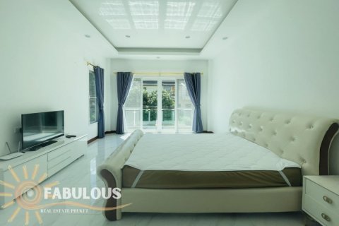 Вилла в Чалонге, Таиланд с 4 спальнями  № 81499 - фото 21