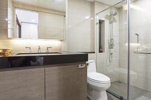 Condo à Bangkok, Thaïlande, 1 chambre  № 143974 - photo 4