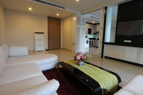 Кондоминиум с 2 спальнями в Бангкоке, Таиланд № 143896 - фото 1