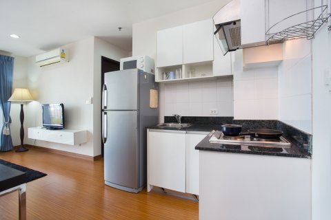 Кондоминиум с 2 спальнями в Бангкоке, Таиланд № 143901 - фото 4