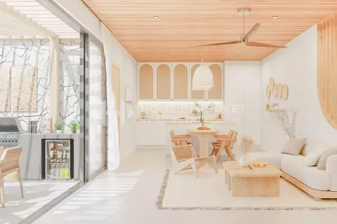 Дом в Пхукете, Таиланд с 2 спальнями  № 131252 - фото 4