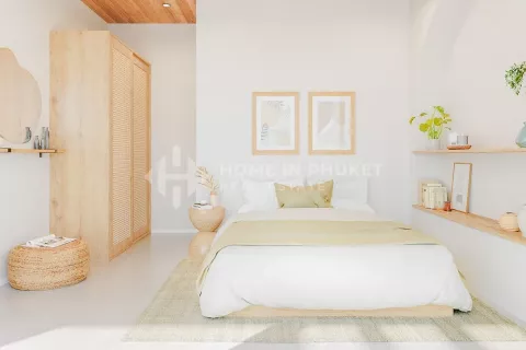 Дом в Пхукете, Таиланд с 2 спальнями  № 131252 - фото 11