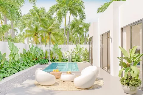 Дом в Пхукете, Таиланд с 2 спальнями  № 131252 - фото 14