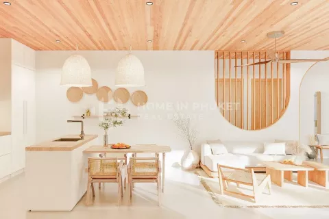 Дом в Пхукете, Таиланд с 2 спальнями  № 131252 - фото 5