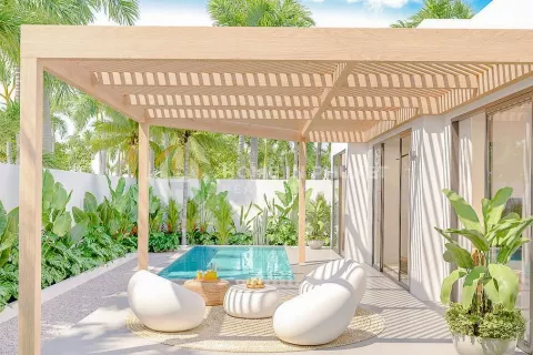 Дом в Пхукете, Таиланд с 2 спальнями  № 131252 - фото 15