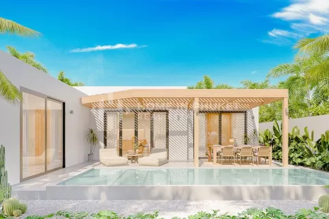 Дом в Пхукете, Таиланд с 2 спальнями  № 131252 - фото 17