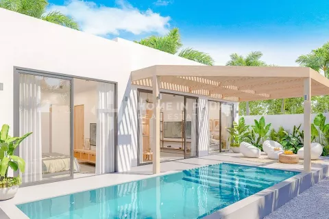 Дом в Пхукете, Таиланд с 2 спальнями  № 131252 - фото 13