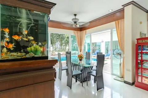 Дом в Кату, Таиланд с 6 спальнями  № 131254 - фото 7