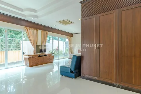 Дом в Кату, Таиланд с 6 спальнями  № 131254 - фото 18