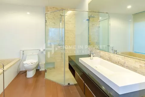 Condo à Bang Tao, Thaïlande, 2 chambres № 131261 - photo 9