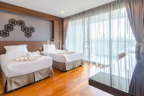 Condo à Bang Tao, Thaïlande, 2 chambres № 131261 - photo 11